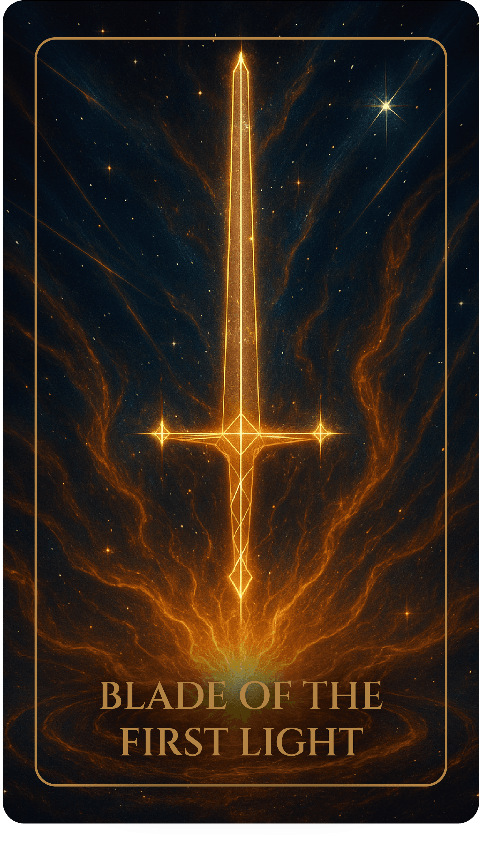 Blade of the First Light