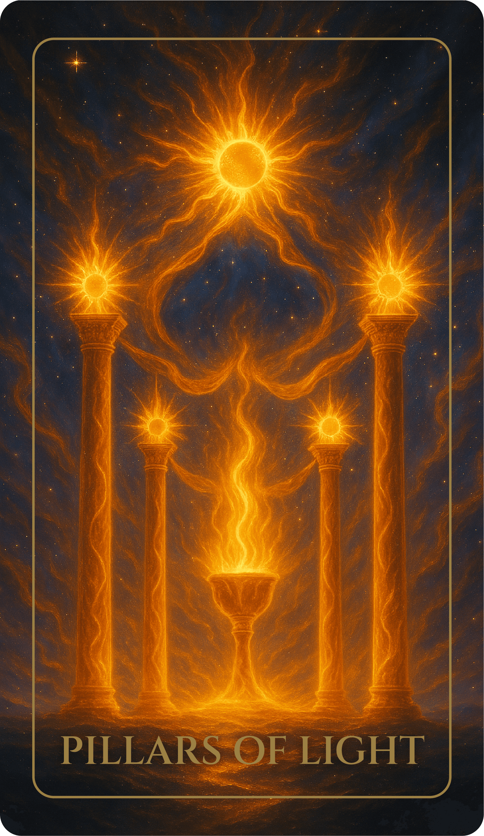 Pillars of Light