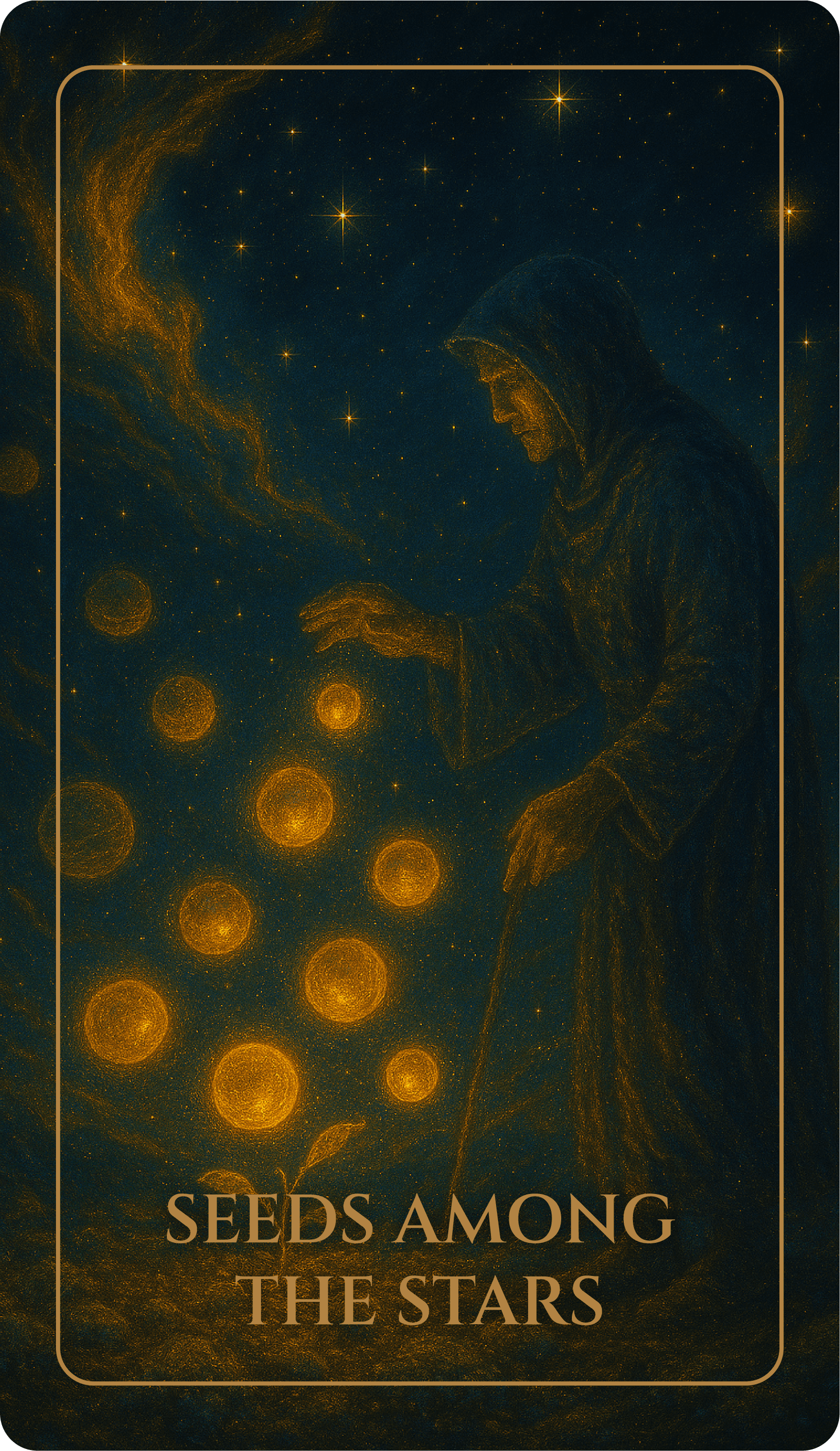 Seeds Among the Stars