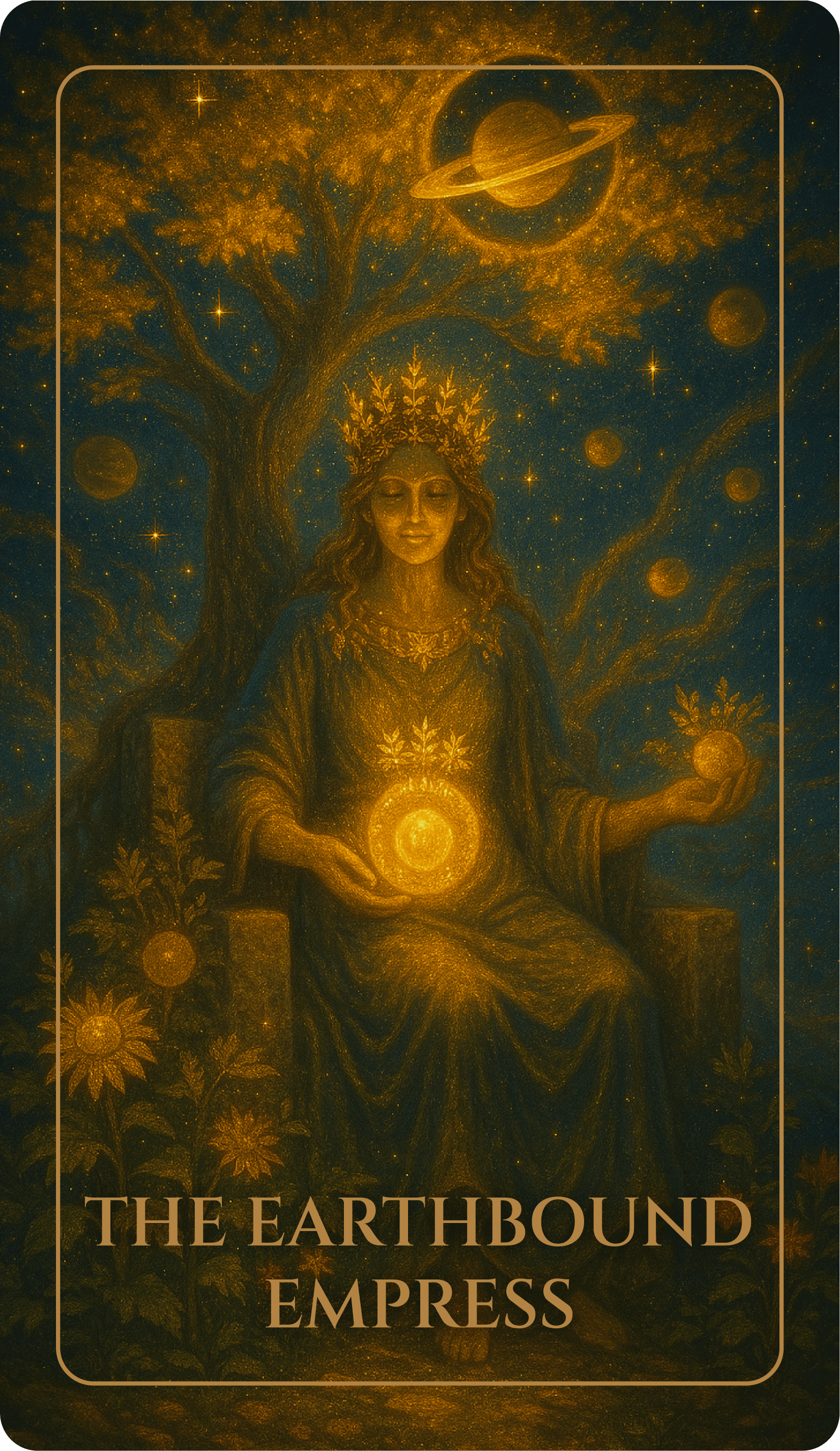 The Earthbound Empress