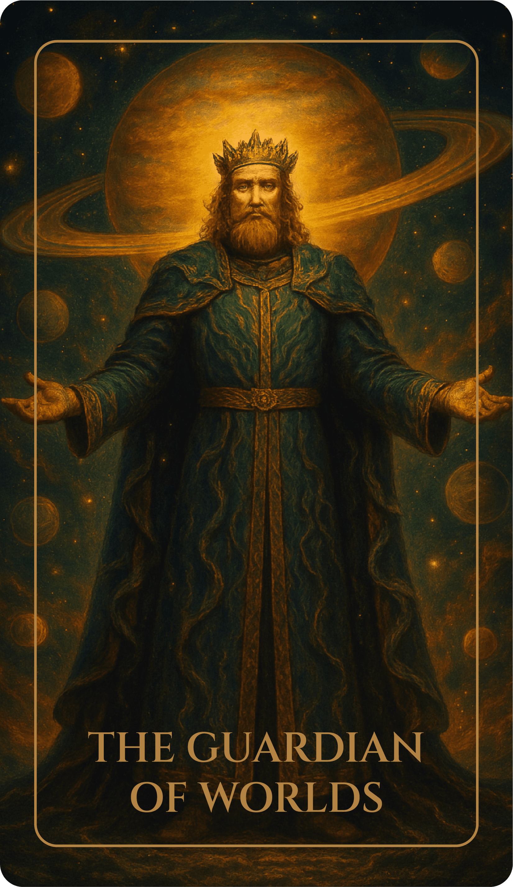 The Guardian of Worlds