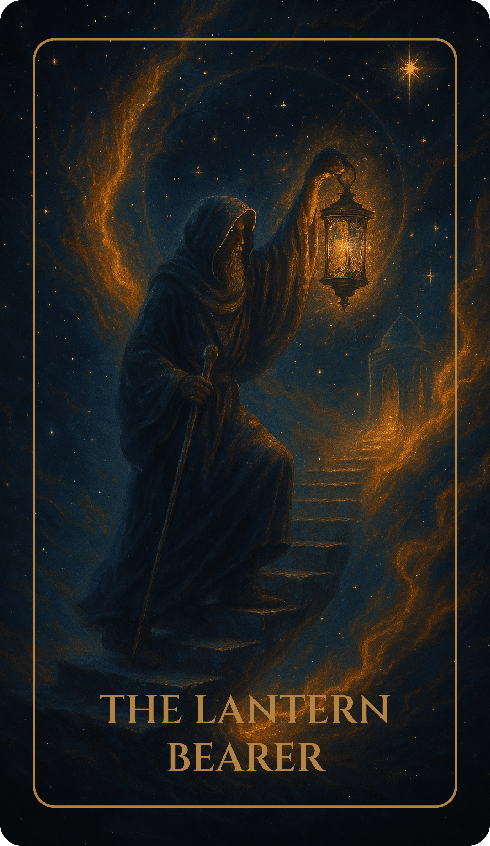 The Lantern Bearer