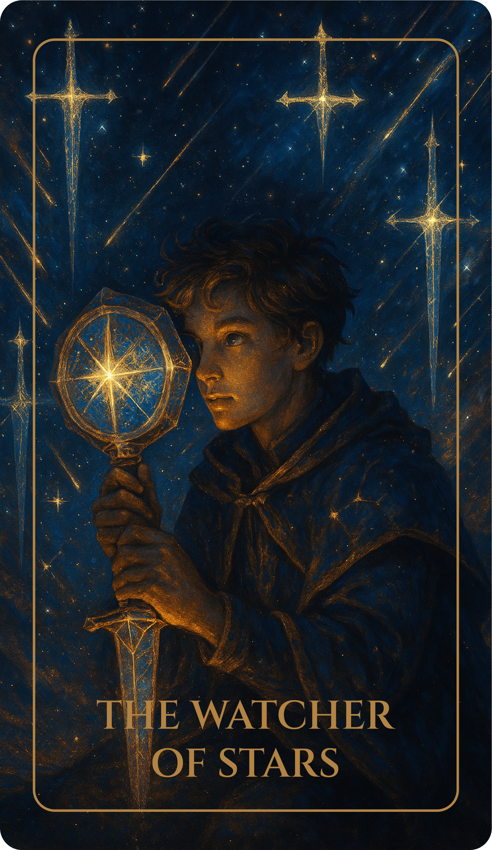 Watcher of Stars