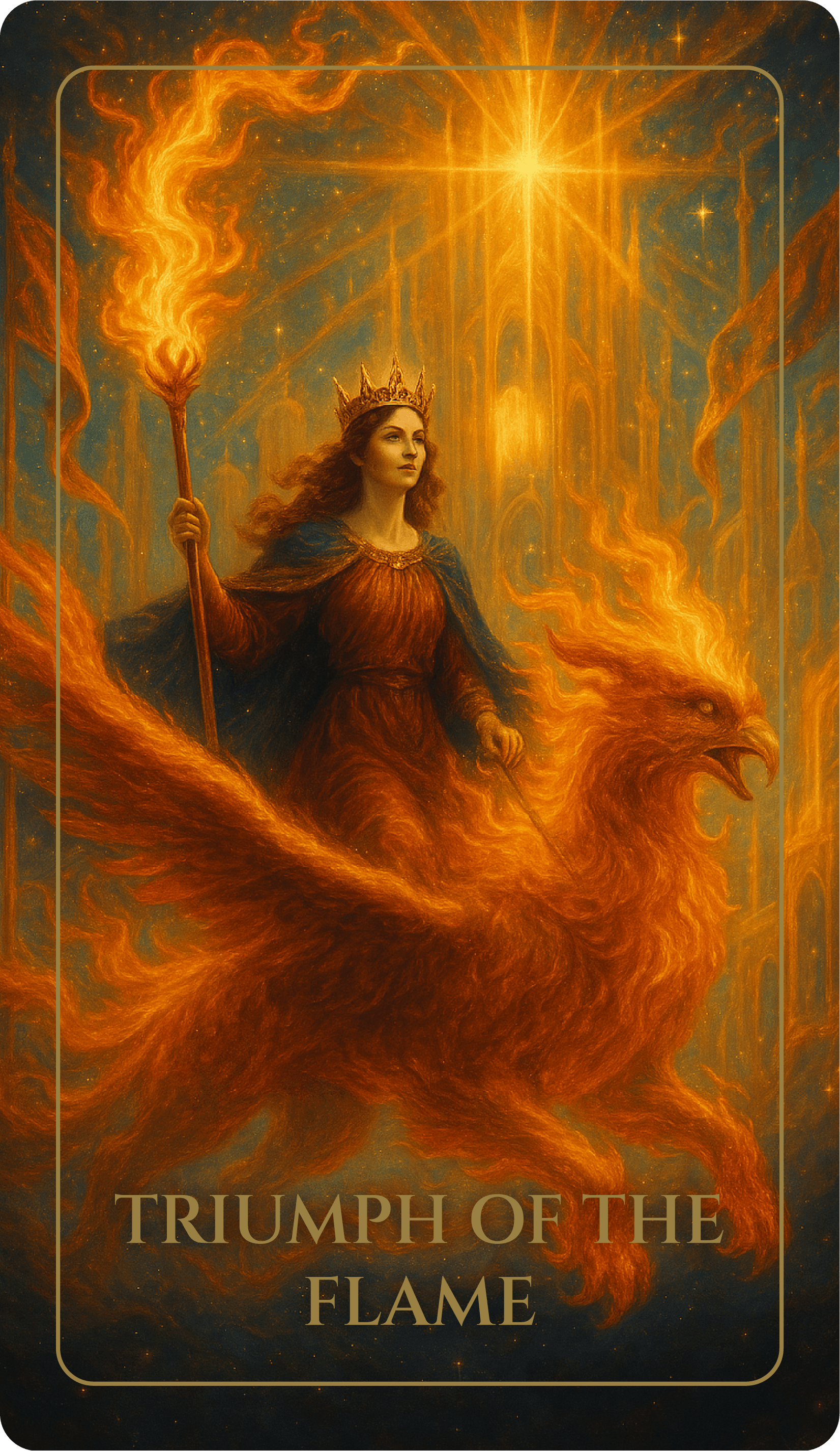 Triumph of the Flame